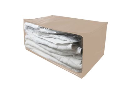 Aufbewahrungsbox Stoffbox Kleidersack Organizer Unterbettkommode Universalbox
