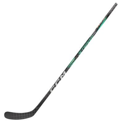 Schläger CCM Jetspeed FTW Junior 40 Flex 51-Zoll - Biegung: P28 Seite/Ri