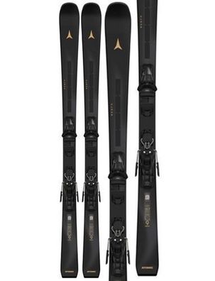 Atomic Cloud C9 Revoshock Light Damen Skiset 2026