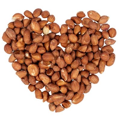 10 - 25 kg Lyra Pet® Erdnusskerne mit Haut HK Argentinien