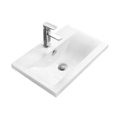 Mexen Emma Unterputz-Waschtisch 51 x 39 cm, Weiß - 25055100