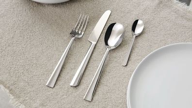 Alessi "Asta" Fish Fork Vorteilset 6 Stück (Art.-Nr. AM24/17, EAN 8003299924981)