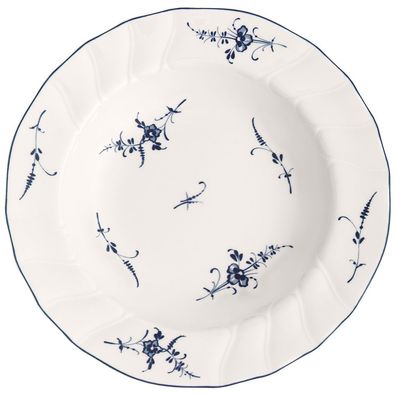 Villeroy & Boch – Vieux Luxembourg Suppenteller 227 mm, 310 ml – Premium Porcelain