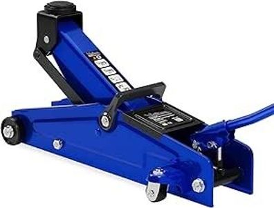 Wagenheber Hydraulisch 3T, Hubhöhe 135-400mm & 75-500mm Top Preis