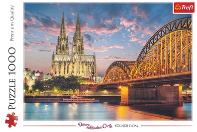 Unsere schönsten Orte | Der Kölner Dom