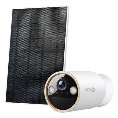 TP-Link Tapo C460 KIT(EU) Solar-Powered Security Kamera Kit