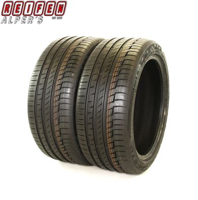 2X 245/40 R18 97Y XL CONTI Premiumcontact 6 Sommerreifen