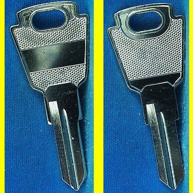 JMA CHR-4D - Schlüsselrohling für verschiedene Ronis Schlüssel