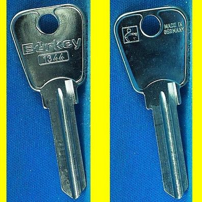 Schlüsselrohling Börkey 1344 für verschiedene Englische Fahrzeuge, Ford, Hubstapler