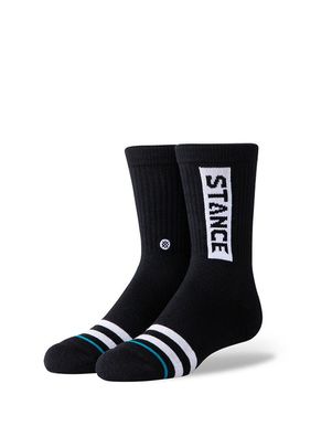 STANCE Kids Socken Og St black - Größe: L 35-37