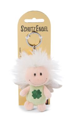 Schlüsselanhänger Schutzengel Kleeblatt NICI 46123