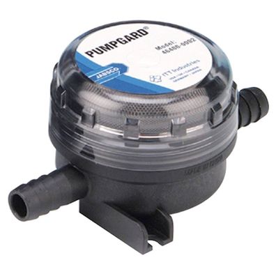 Jabsco, Wasserfilter 46400-0002 PAR gerade, 13mm (½")