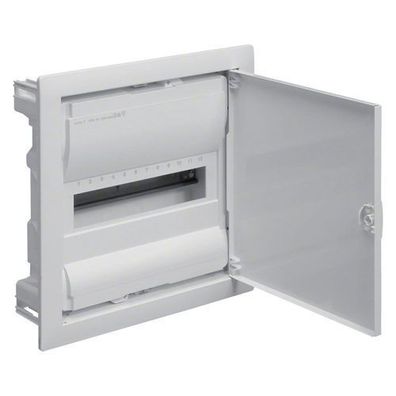 Verteilerschrank Unterputz Sicherunngskasten 1 Reihen 12 Modulen Verteilerkasten