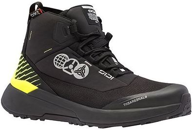 Sidi Motorrad Schuhe Nucleus The Arsenale 52624 Black-White-45