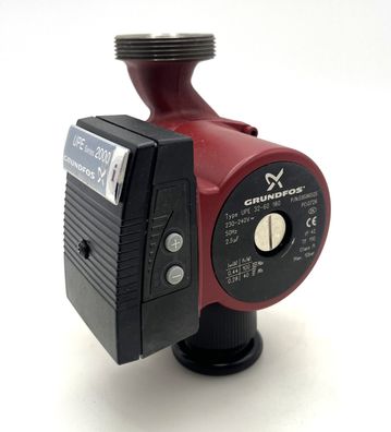 Grundfos UPE 32-60 180mm Heizungspumpe 59526505 Umwälzpumpe P26/20
