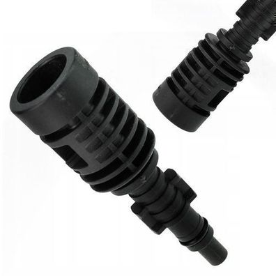 Rosfix Adapter für Hochdruckreiniger – Bosch Alt zu Kärcher K | Kunststoff