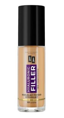 Oceanic AA Make-up Filler Anti-Falten Foundation 109 Karamell, 30 ml