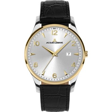 Jacques Lemans - 1-2216D - Armbanduhr - Damen - Quarz - London