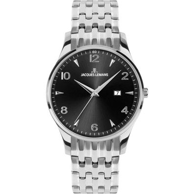 Jacques Lemans - 1-2216E - Armbanduhr - Herren - Quarz - London