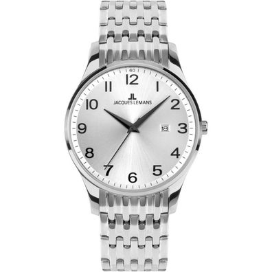 Jacques Lemans - 1-2215K - Armbanduhr - Herren - Quarz - London