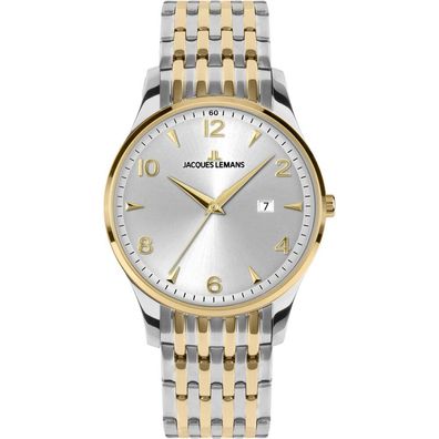 Jacques Lemans - 1-2215L - Armbanduhr - Herren - Quarz - London