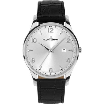 Jacques Lemans - 1-2216B - Armbanduhr - Damen - Quarz - London