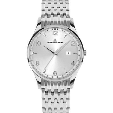 Jacques Lemans - 1-2215H - Armbanduhr - Herren - Quarz - London