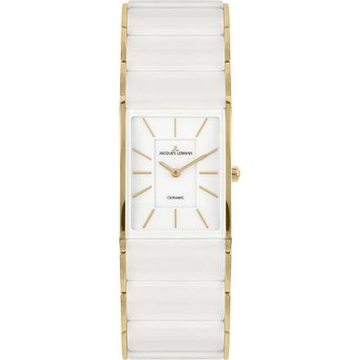 Jacques Lemans - 1-2214D - Armbanduhr - Damen - Quarz - Dublin