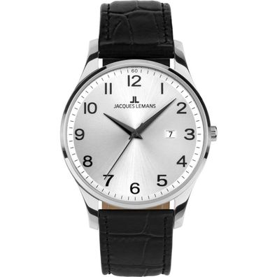 Jacques Lemans - 1-2215E - Armbanduhr - Herren - Quarz - London
