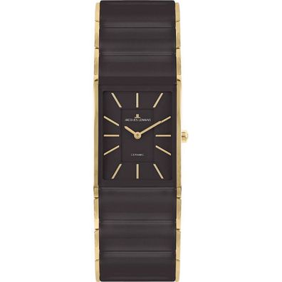 Jacques Lemans - 1-2214G - Armbanduhr - Damen - Quarz - Dublin