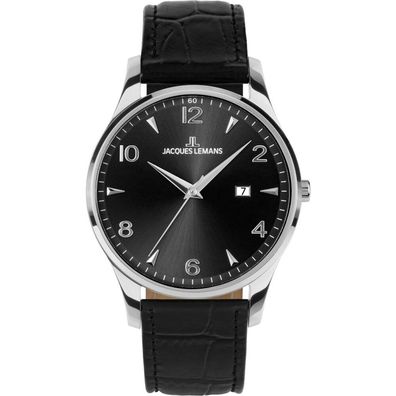 Jacques Lemans - 1-2215A - Armbanduhr - Herren - Quarz - London