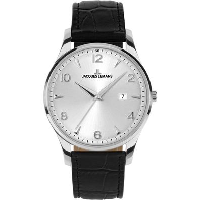 Jacques Lemans - 1-2215B - Armbanduhr - Herren - Quarz - London