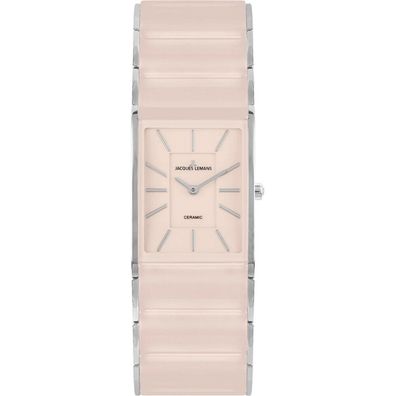 Jacques Lemans - 1-1940P - Armbanduhr - Damen - Quarz - Dublin
