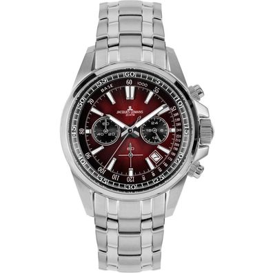 Jacques Lemans - 1-2117ZQ - Armbanduhr - Herren - Quarz - Liverpool