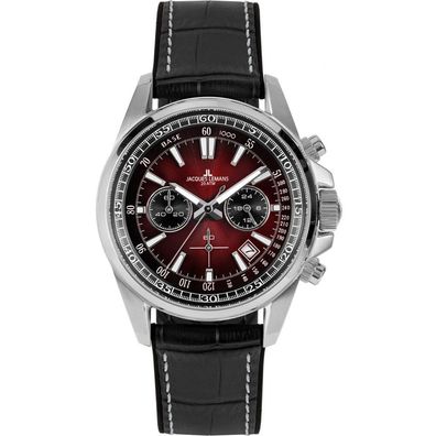 Jacques Lemans - 1-2117ZP - Armbanduhr - Herren - Quarz - Liverpool