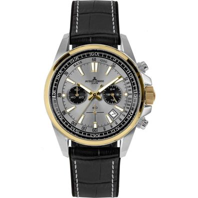 Jacques Lemans - 1-2117ZL - Armbanduhr - Herren - Quarz - Liverpool