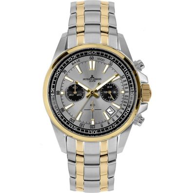 Jacques Lemans - 1-2117ZM - Armbanduhr - Herren - Quarz - Liverpool