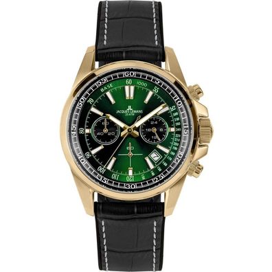 Jacques Lemans - 1-2117ZJ - Armbanduhr - Herren - Quarz - Liverpool