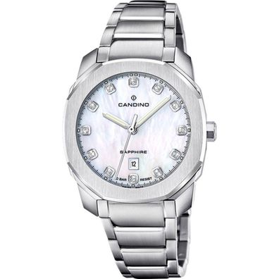 Candino - C4778/1 - Armbanduhr - Damen