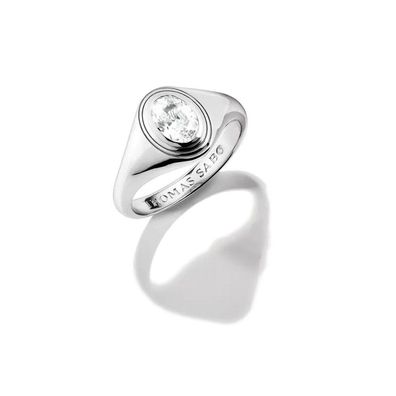 Thomas Sabo - TR2523-051-14 - Ring - Damen - 925 Silber - Bold Elegance