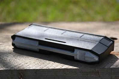 Steambow AR-Series – M10 Trockenspannsicherung