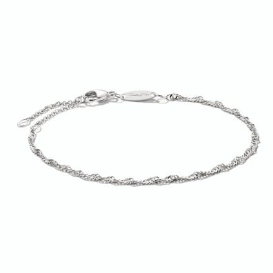 Thomas Sabo - A2208-001-21-l19v - Armband - Damen - Recyceltes 925 Silber - 16-19cm
