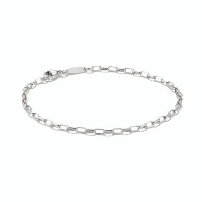 Thomas Sabo - A2206-001-21-l19v - Armband - Damen - Recyceltes 925 Silber - 16-19cm