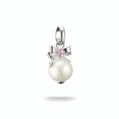 Thomas Sabo - CC1323-167-14 - Charm - Damen - Recyceltes 925 Silber - 2,0cm