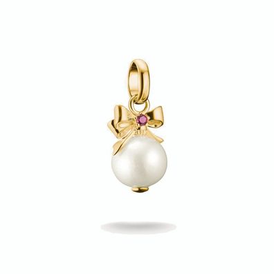 Thomas Sabo - CC1323-430-14 - Charm - Damen - Recyceltes 925 Silber - 2,0cm