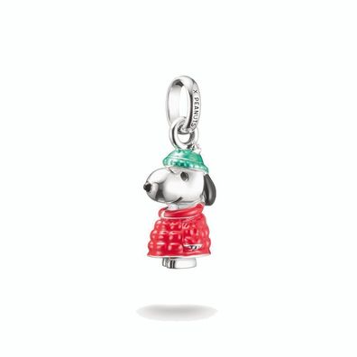 Thomas Sabo - CC1309-664-7 - Charm - Damen - Recyceltes 925 Silber - 2,2cm
