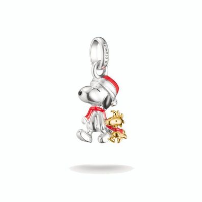 Thomas Sabo - CC1307-427-7 - Charm - Damen - 925 Silber - 2,2cm