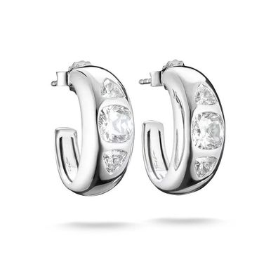 Thomas Sabo - CR759-051-14 - Creolen - Damen - 925 Silber - 2,0cm - Bold Elegance