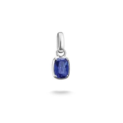 Thomas Sabo - CC1337-699-1 - Charm - Damen - 925 Silber - 1,4cm - Birthstones