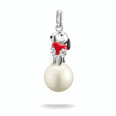 Thomas Sabo - PE991-664-14 - Anhänger - Damen - Recyceltes 925 Silber - 3,9cm